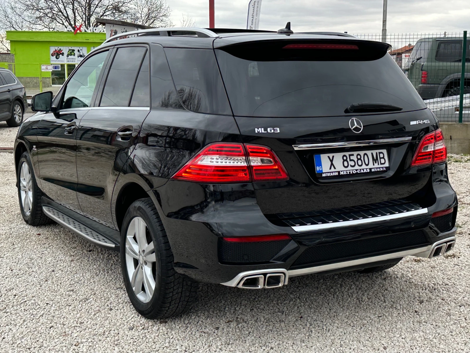 Mercedes-Benz ML 350 CDI* AMG-63Pack - изображение 2