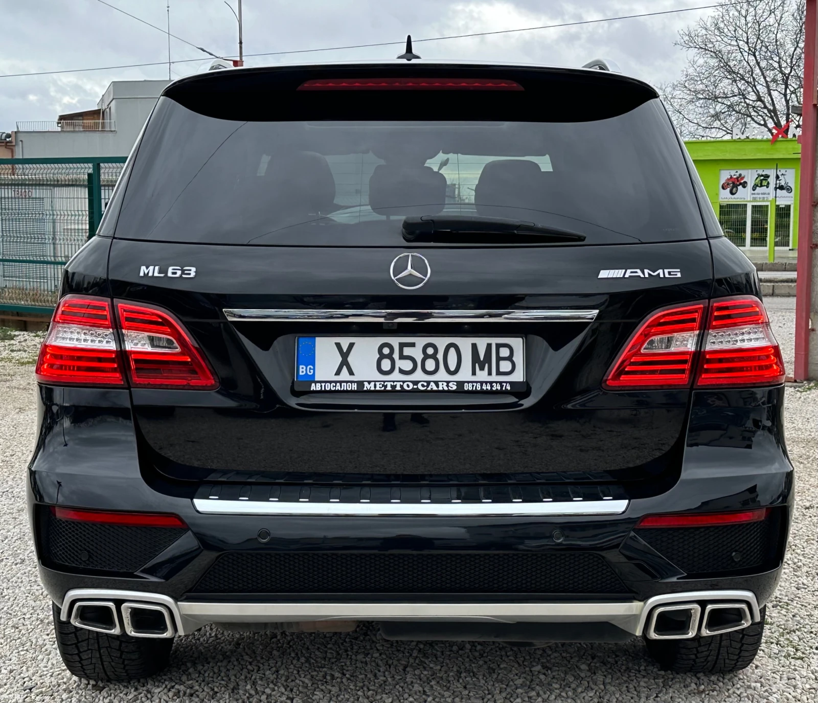 Mercedes-Benz ML 350 CDI* AMG-63Pack - изображение 3