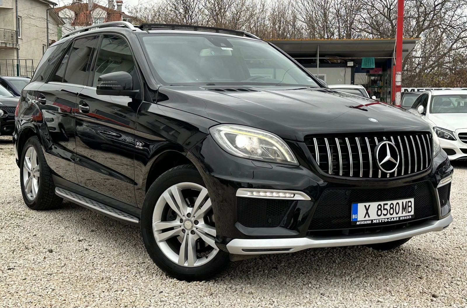 Mercedes-Benz ML 350 CDI* AMG-63Pack - изображение 5