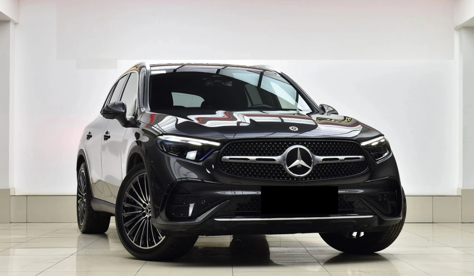 Mercedes-Benz GLC 200 Mild Hybrid 4Matic AMG-line  - [1] 