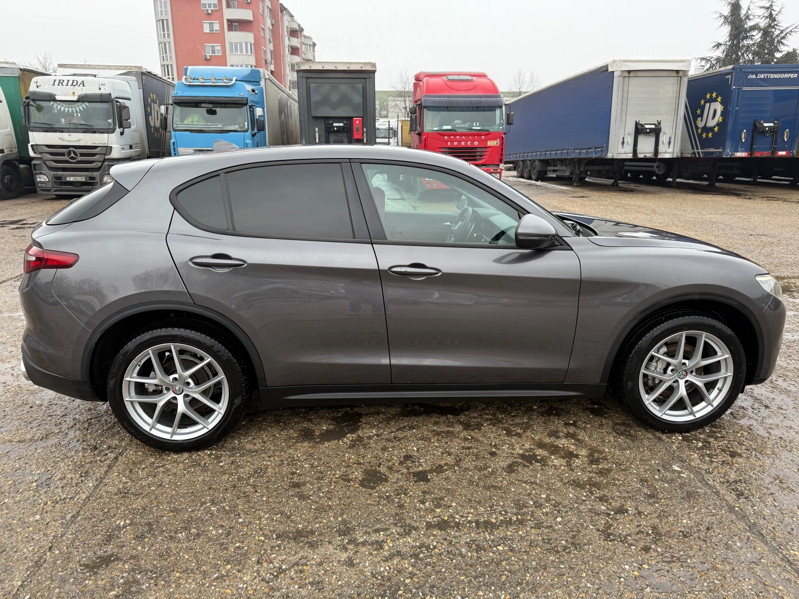 Alfa Romeo Stelvio Q4 210 kc - изображение 5