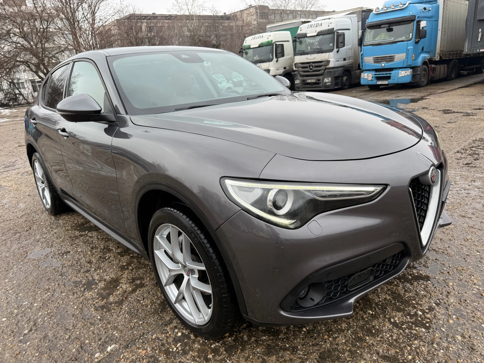 Alfa Romeo Stelvio Q4 210 kc - изображение 2