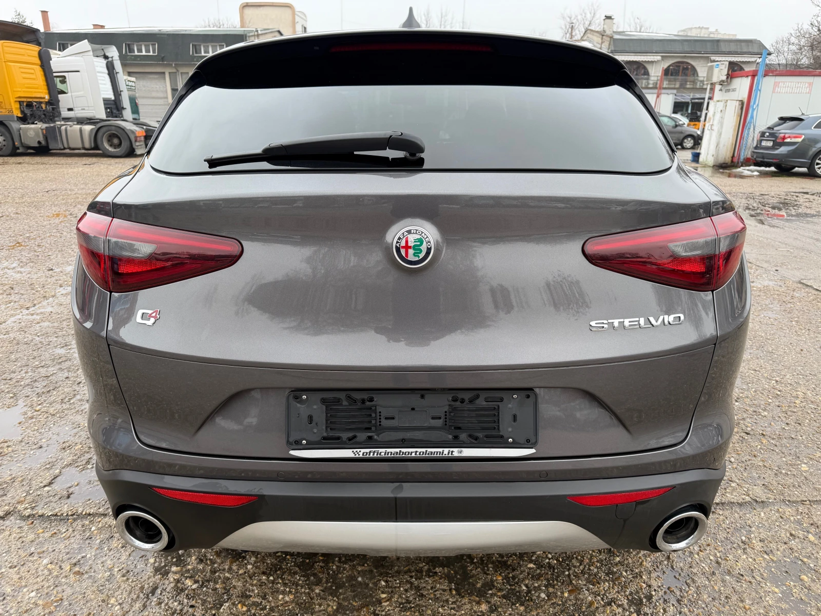 Alfa Romeo Stelvio Q4 210 kc - изображение 8