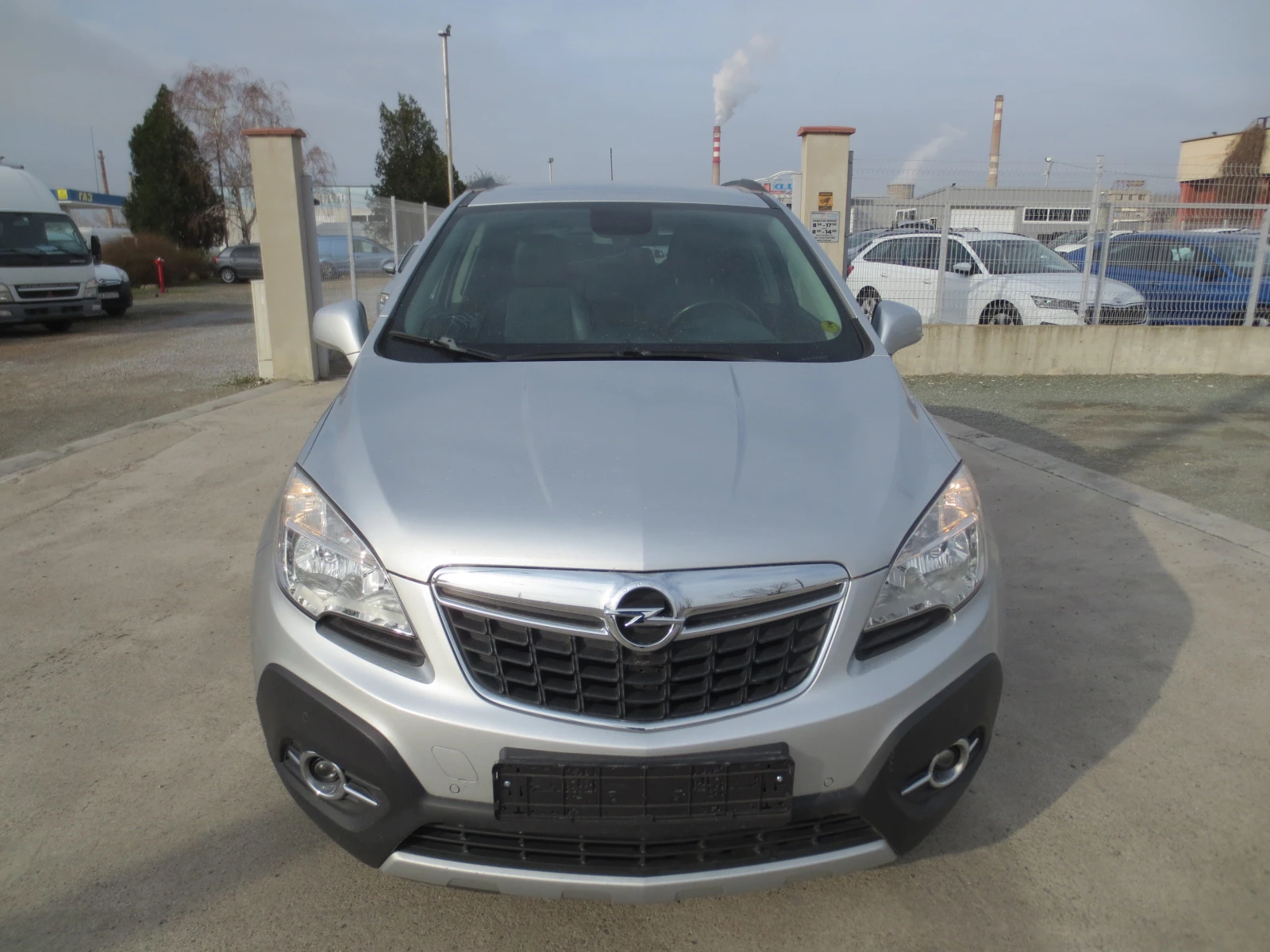 Opel Mokka 1.4 i * ГАЗ* TURBO - изображение 2