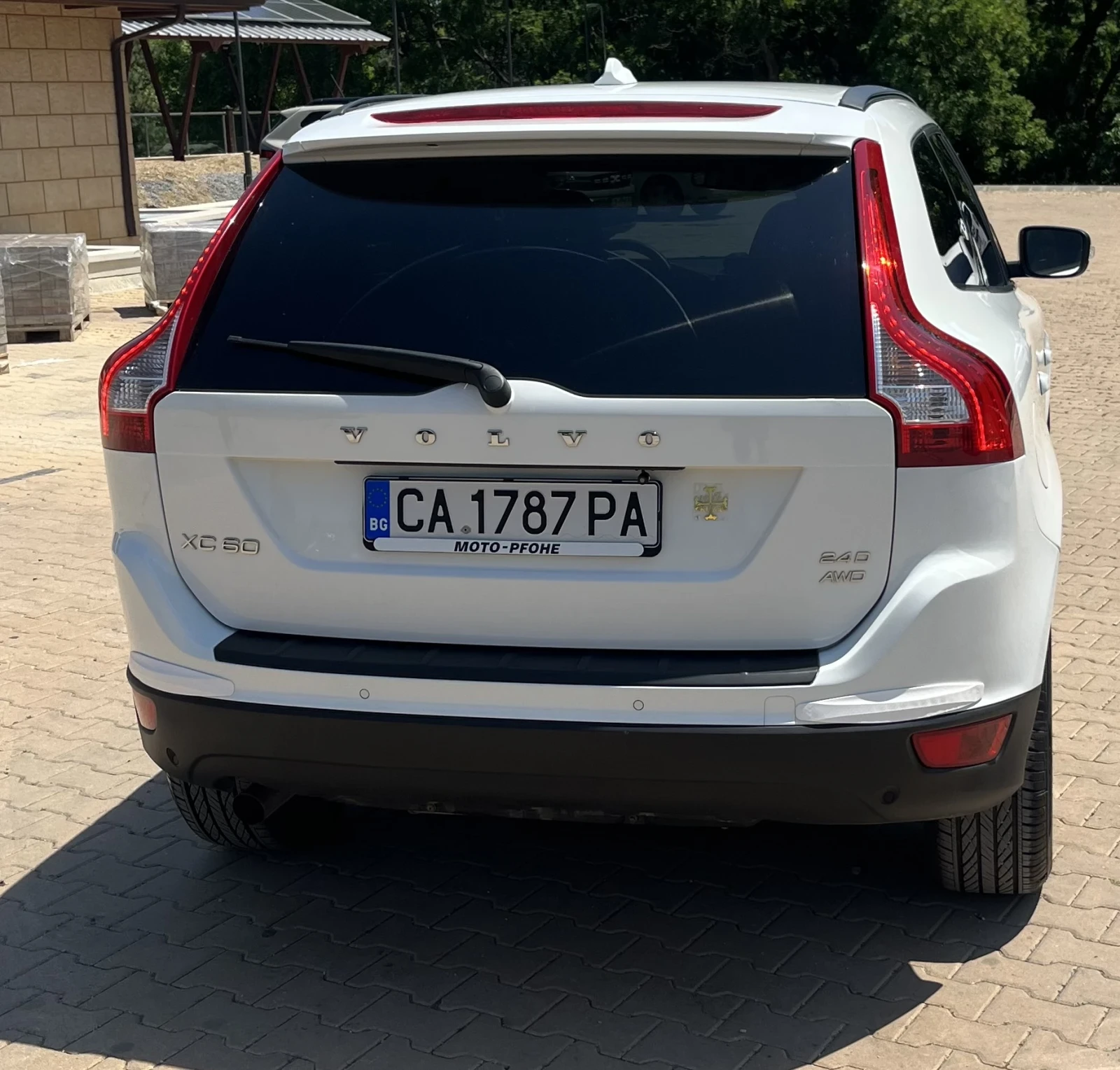 Volvo XC60  - изображение 3