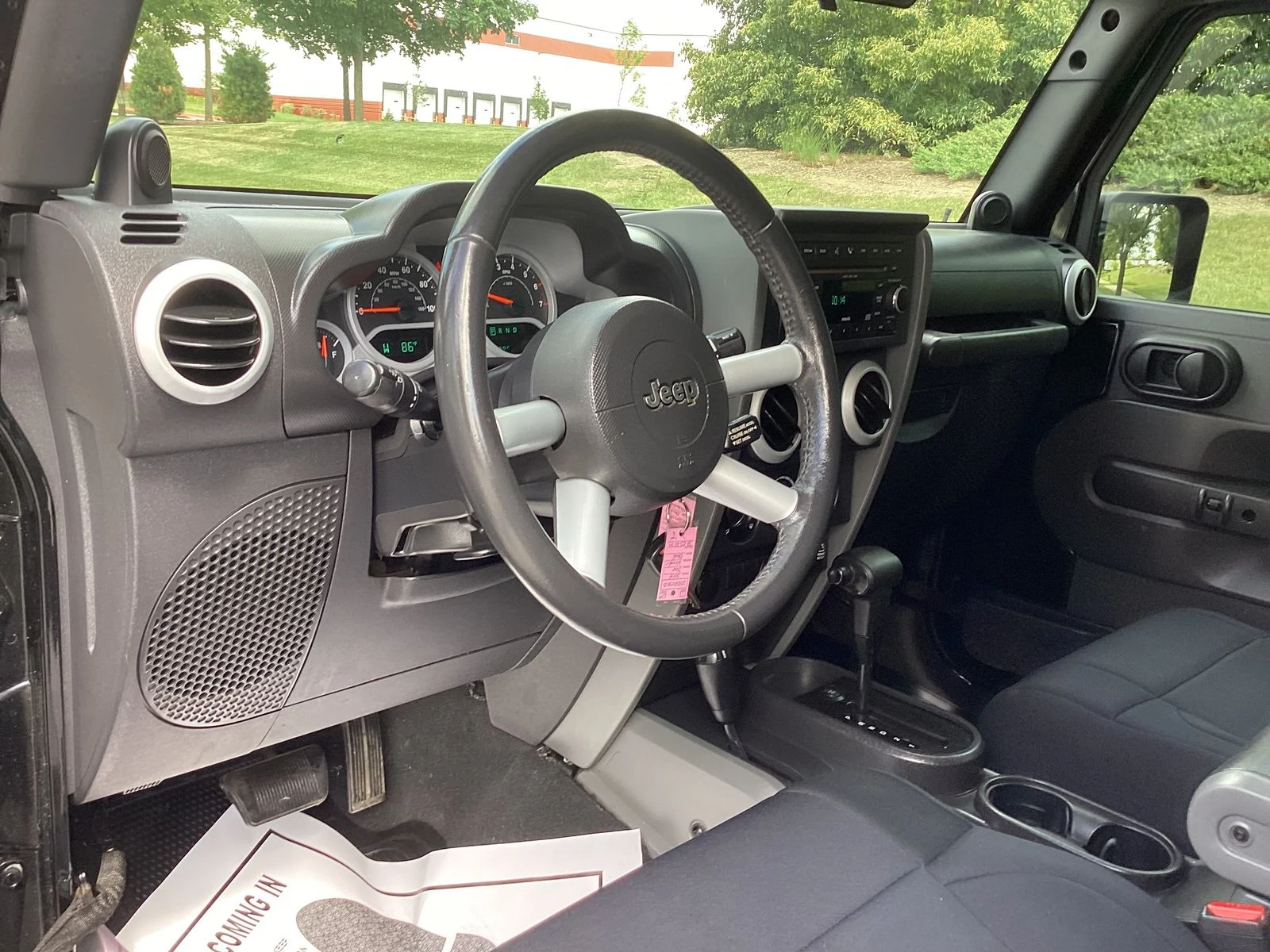 Jeep Wrangler SAHARA* ДЪЛГА БАЗА* 3.8* ПЕРФЕККТЕН ЗА ГАЗ* TOP DE - изображение 9