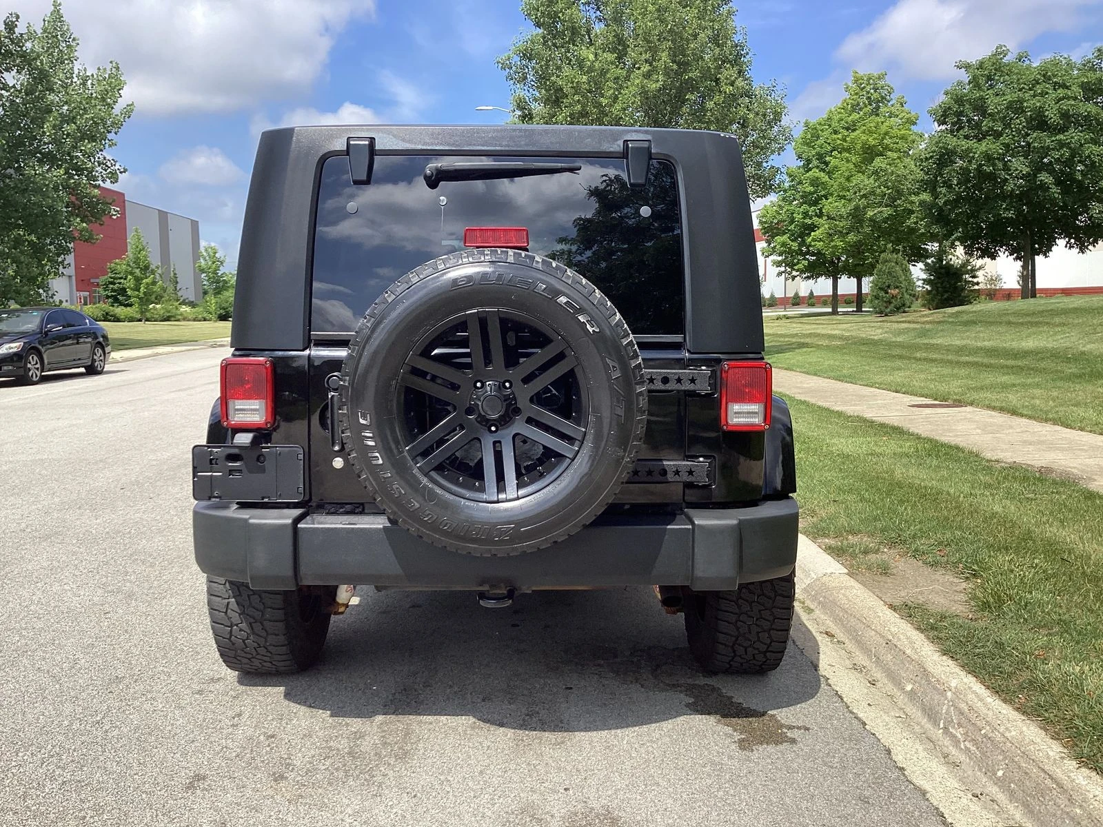 Jeep Wrangler SAHARA* ДЪЛГА БАЗА* 3.8* ПЕРФЕККТЕН ЗА ГАЗ* TOP DE - изображение 6