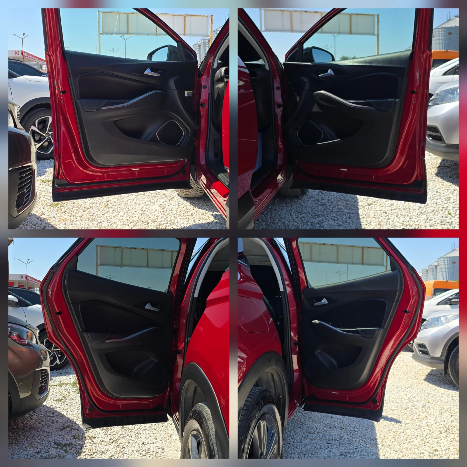 Opel Grandland X 1.5 ECOTEC BUSINESS S&S 8AT WIRELESS CAR PLAY | Mobile.bg — изображение 15