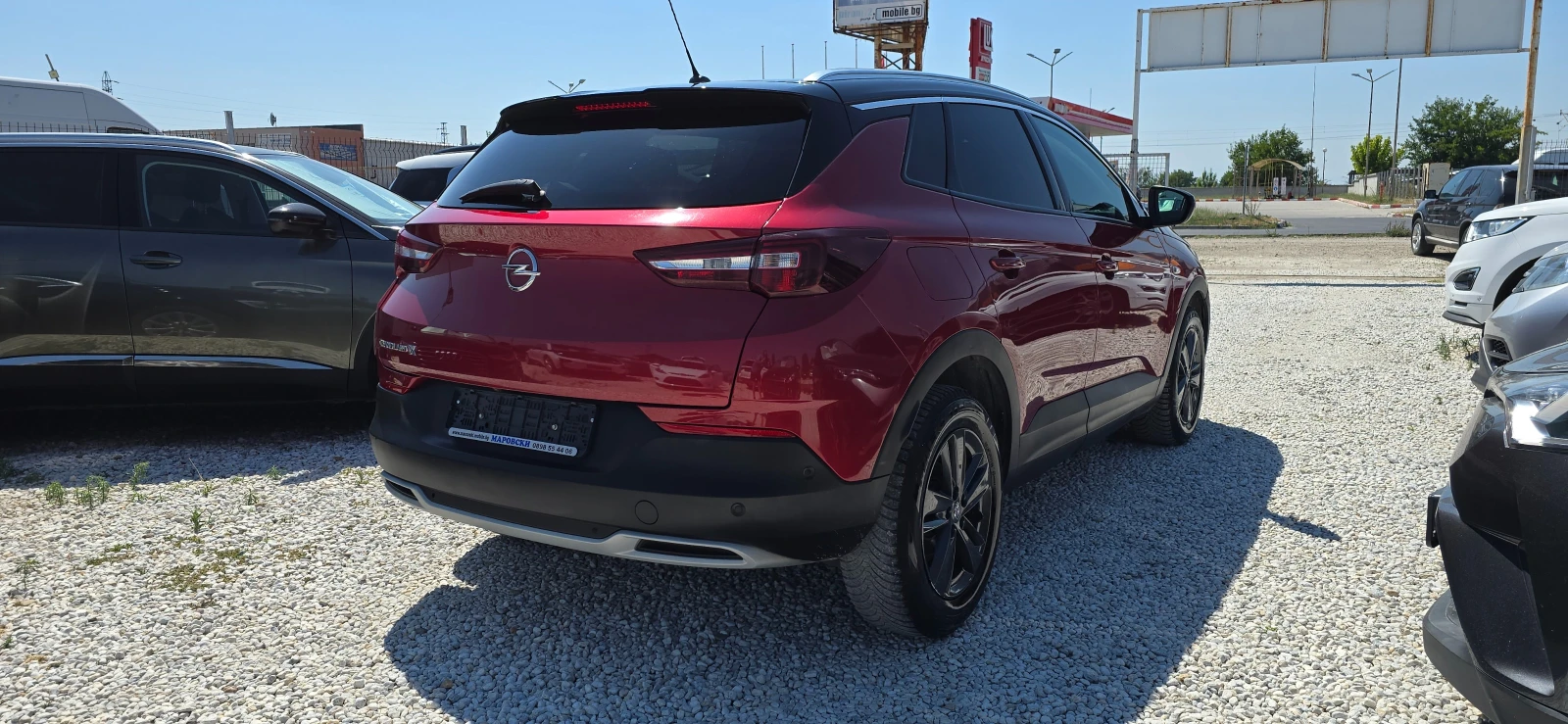 Opel Grandland X 1.5 ECOTEC BUSINESS S&S 8AT - изображение 7