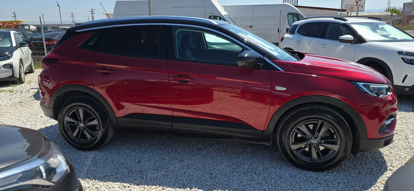 Opel Grandland X 1.5 ECOTEC BUSINESS S&S 8AT - изображение 6