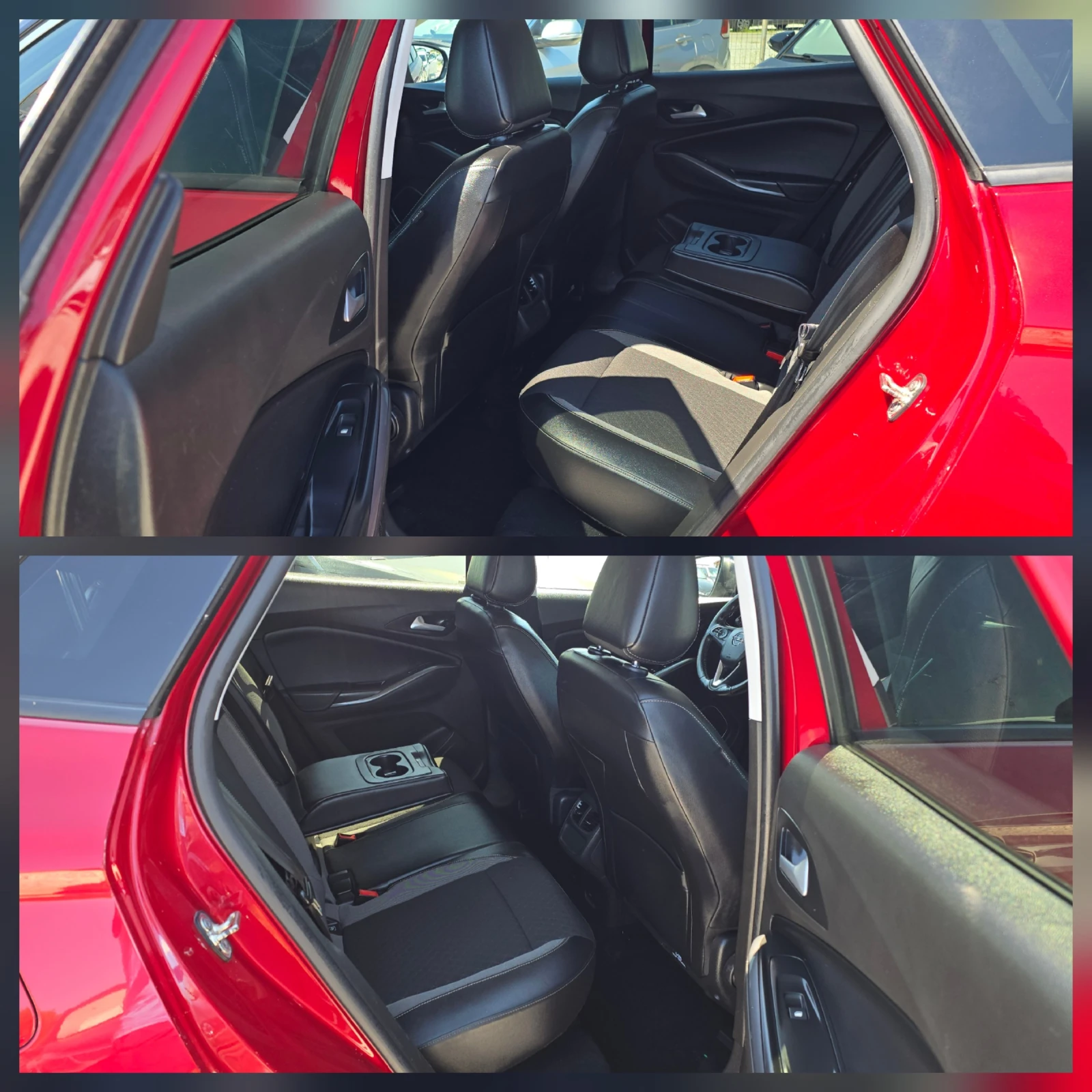 Opel Grandland X 1.5 ECOTEC BUSINESS S&S 8AT WIRELESS CAR PLAY | Mobile.bg — изображение 14