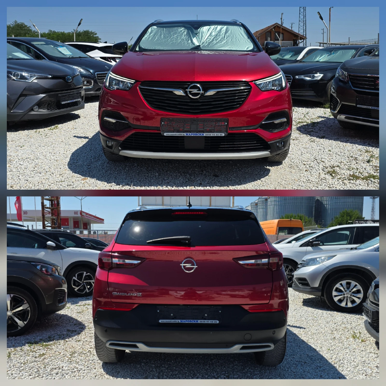Opel Grandland X 1.5 ECOTEC BUSINESS S&S 8AT - изображение 2