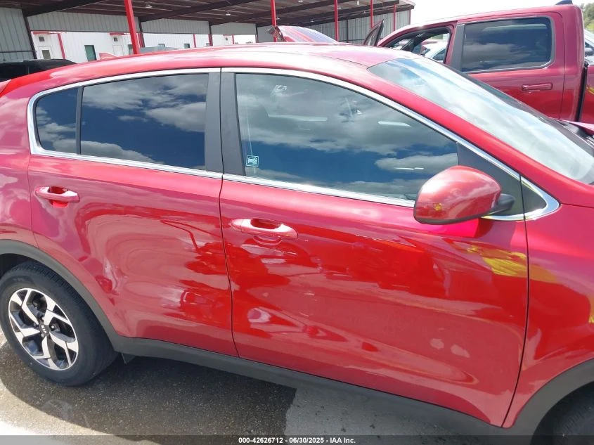 Kia Sportage 2.4L I-4 DI, DOHC, VVT, 181HP Front Wheel Drive - изображение 5
