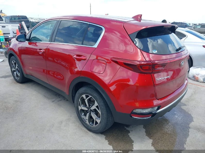 Kia Sportage 2.4L I-4 DI, DOHC, VVT, 181HP Front Wheel Drive - изображение 9