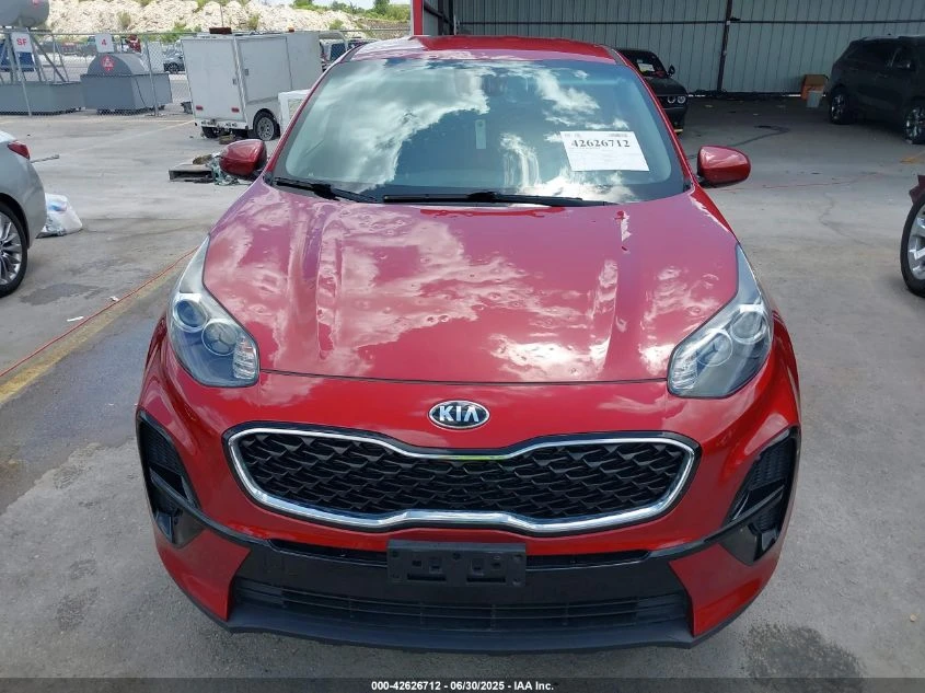 Kia Sportage 2.4L I-4 DI, DOHC, VVT, 181HP Front Wheel Drive - изображение 4