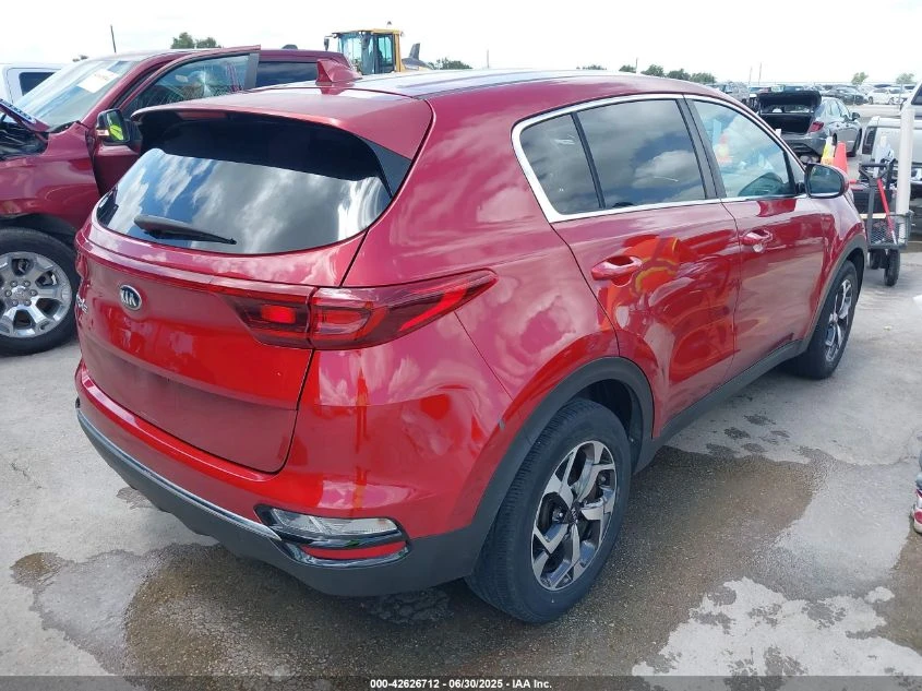 Kia Sportage 2.4L I-4 DI, DOHC, VVT, 181HP Front Wheel Drive - изображение 10