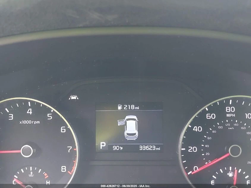 Kia Sportage 2.4L I-4 DI, DOHC, VVT, 181HP Front Wheel Drive - изображение 7