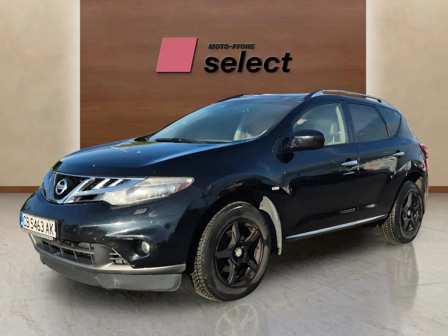 Nissan Murano 2.5 TDCi | Mobile.bg   1