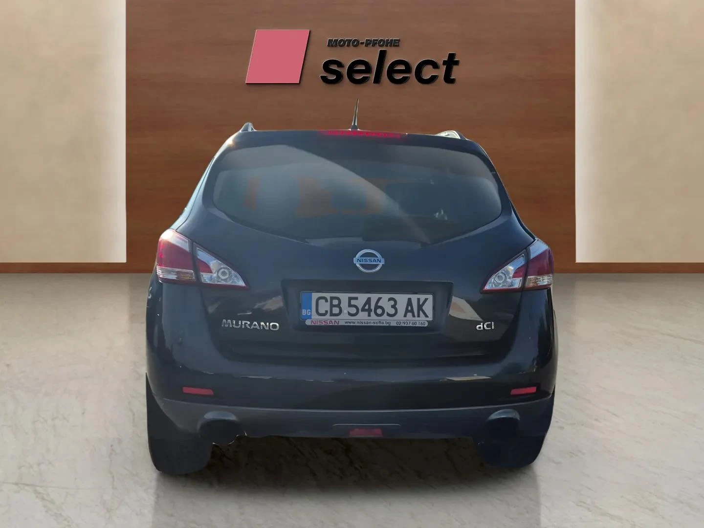 Nissan Murano 2.5 TDCi - изображение 6