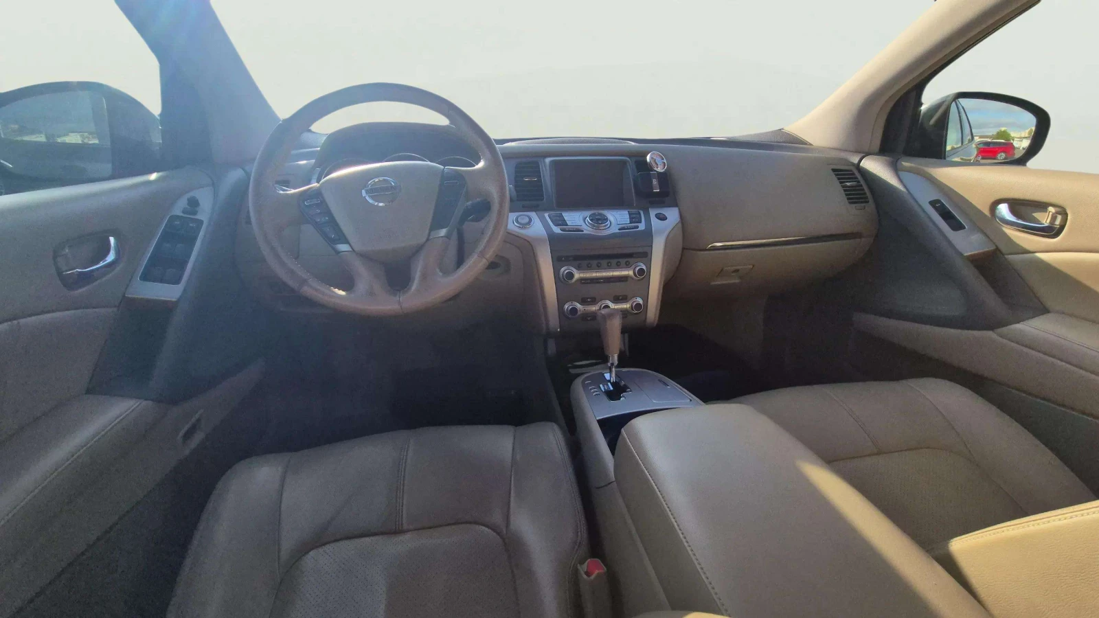 Nissan Murano 2.5 TDCi | Mobile.bg   11