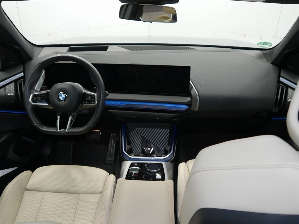 BMW X3 20d xDrive - изображение 7