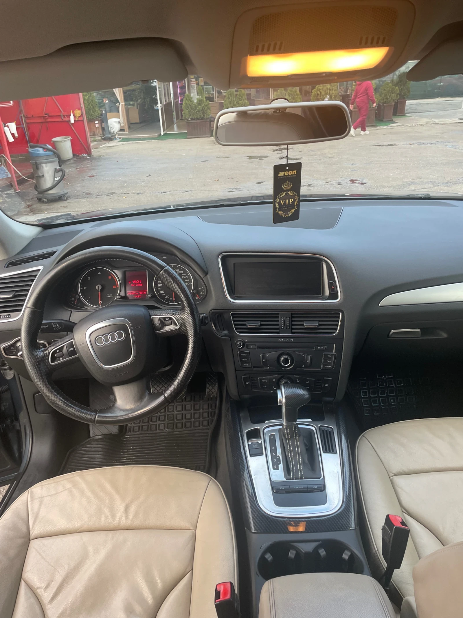 Audi Q5 3.0 TDI S-LINE  | Mobile.bg   9