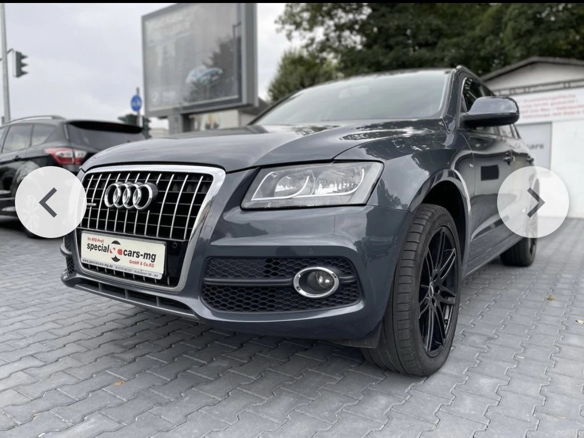 Audi Q5 3.0 TDI S-LINE  - изображение 2