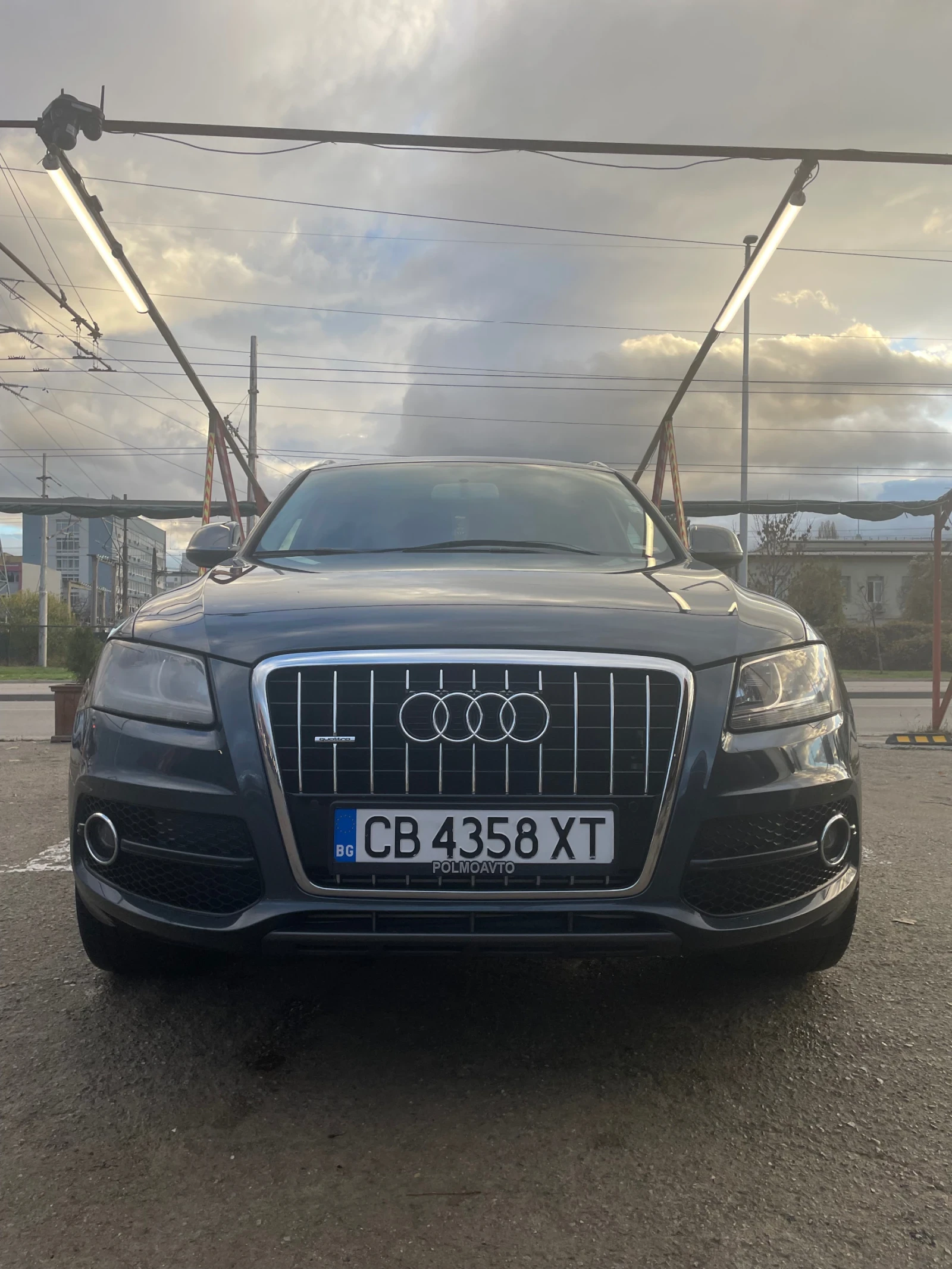 Audi Q5 3.0 TDI S-LINE  | Mobile.bg   1