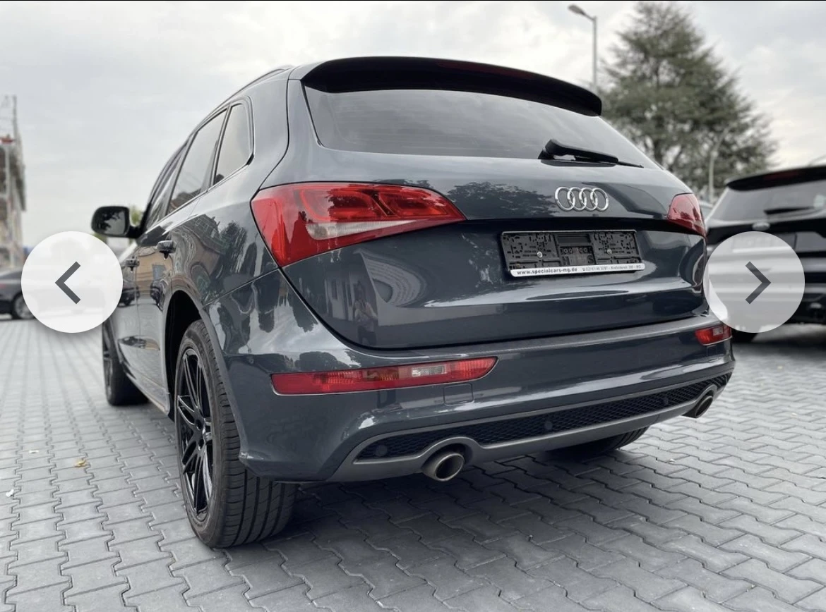 Audi Q5 3.0 TDI S-LINE  - изображение 4