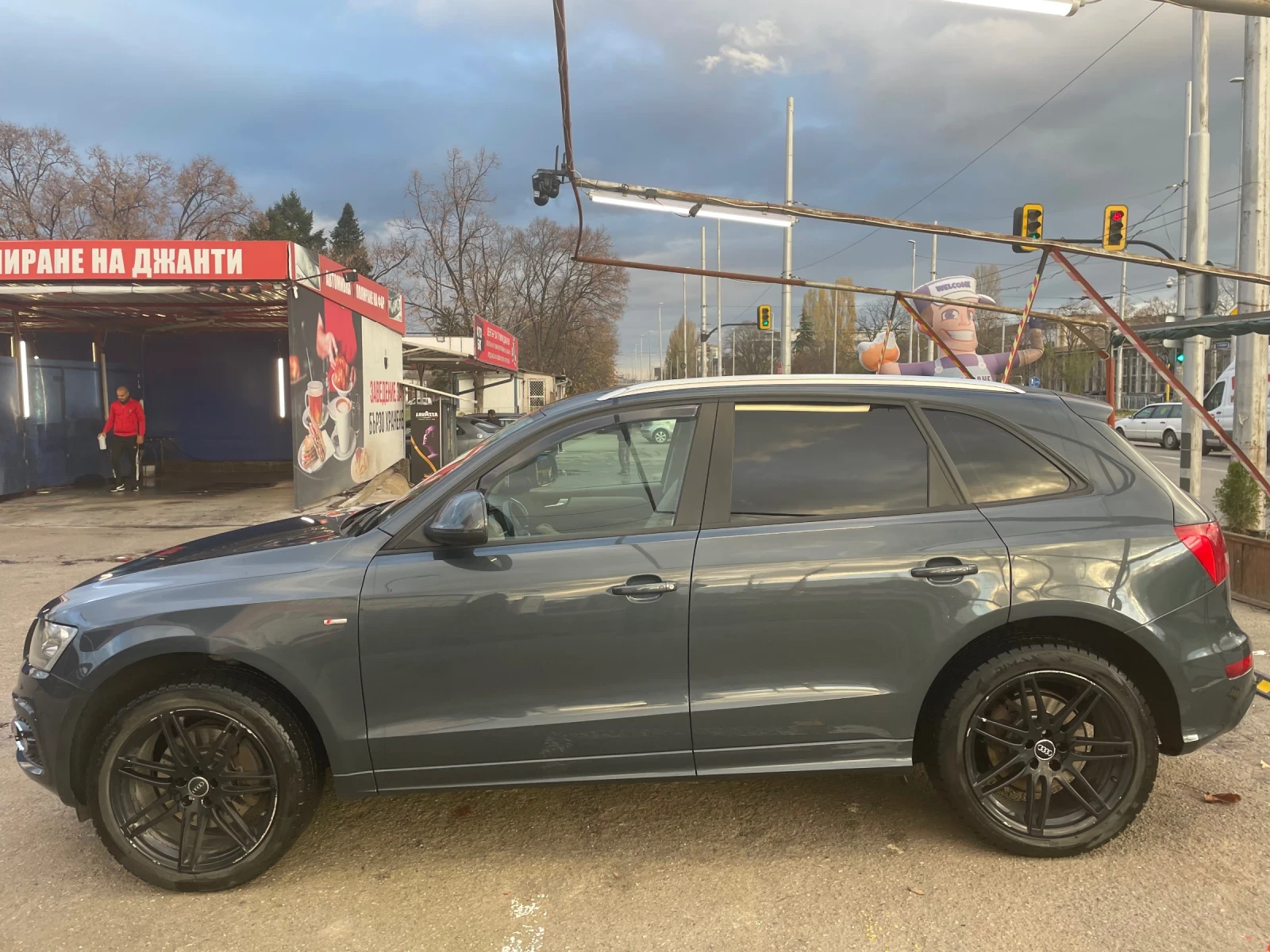 Audi Q5 3.0 TDI S-LINE  | Mobile.bg   3