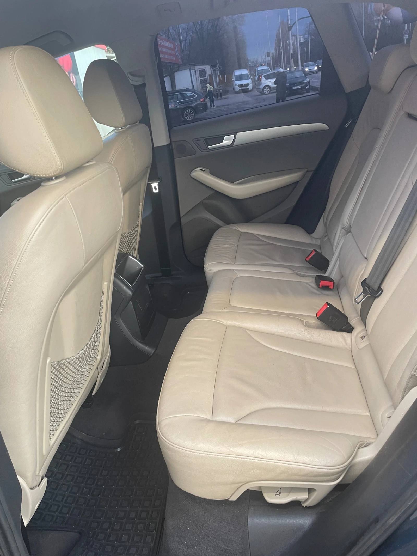 Audi Q5 3.0 TDI S-LINE  | Mobile.bg   11