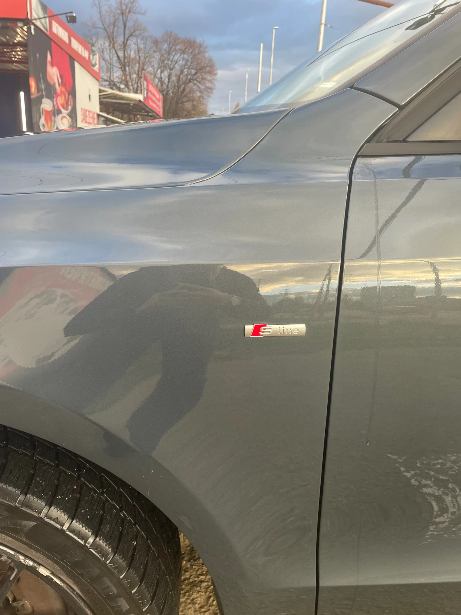 Audi Q5 3.0 TDI S-LINE  | Mobile.bg   12