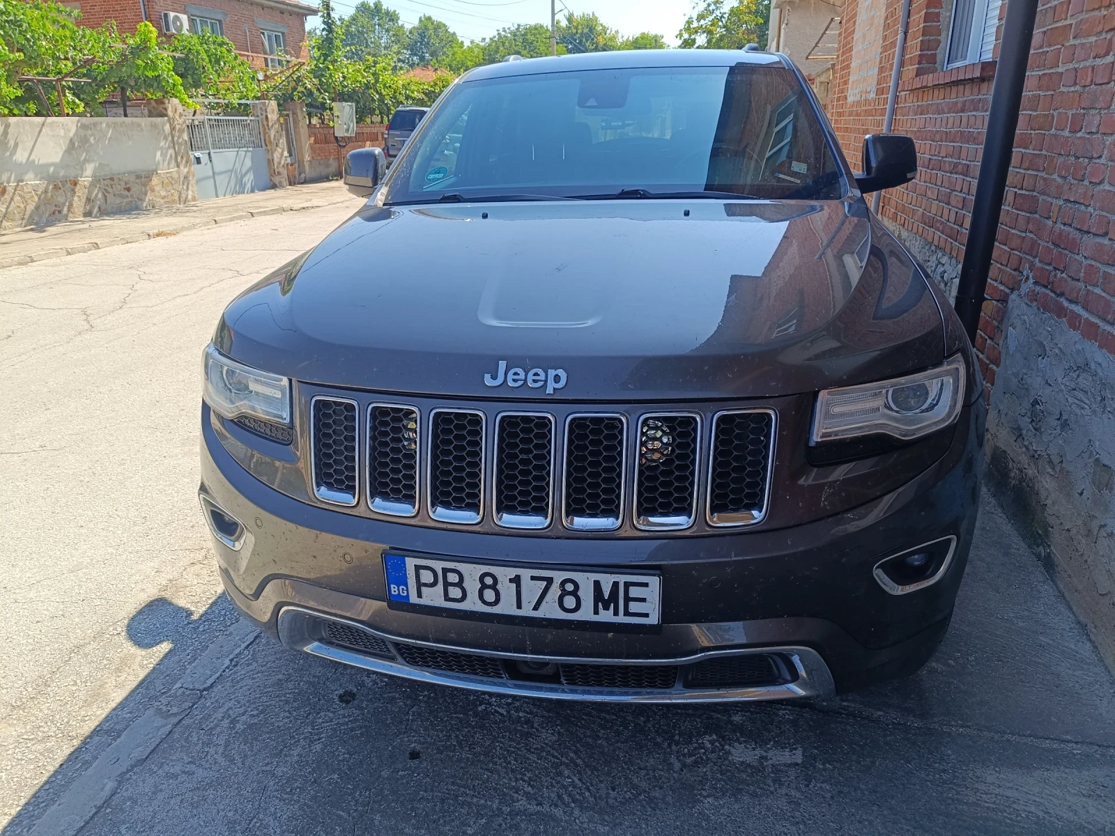 Jeep Grand cherokee Overland  | Mobile.bg   1