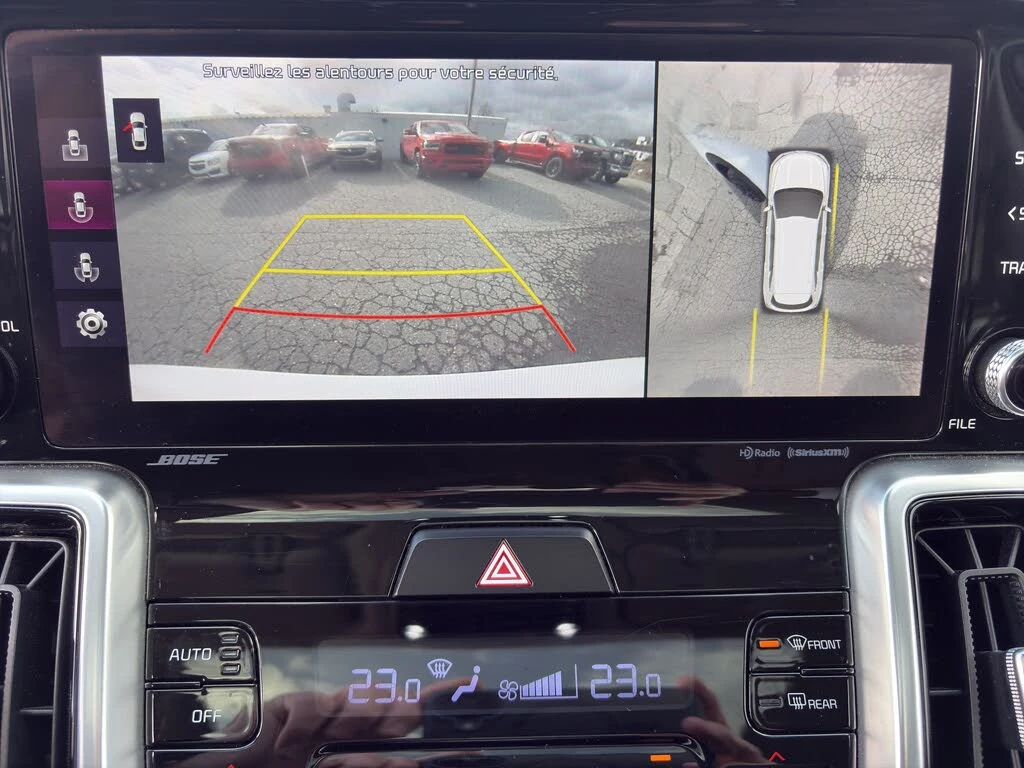 Kia Sorento SX* BOSE* HEAD-UP* DISTRONIC* *  | Mobile.bg   12