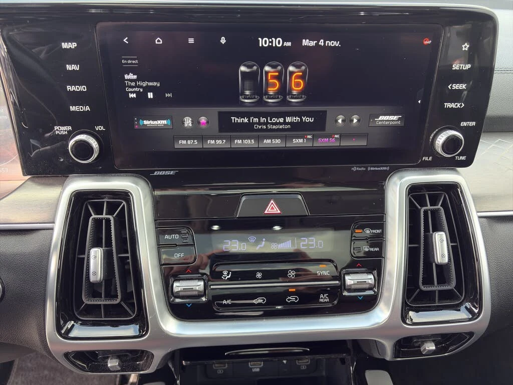 Kia Sorento SX* BOSE* HEAD-UP* DISTRONIC* *  | Mobile.bg   11