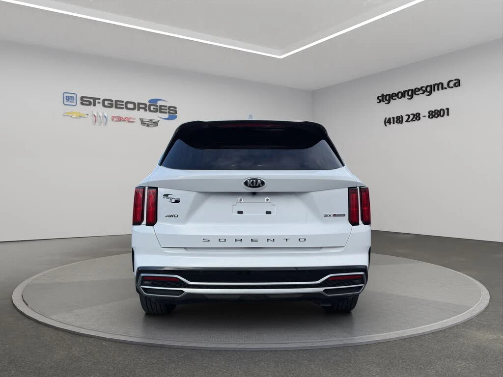 Kia Sorento SX* BOSE* HEAD-UP* DISTRONIC* *  | Mobile.bg   5