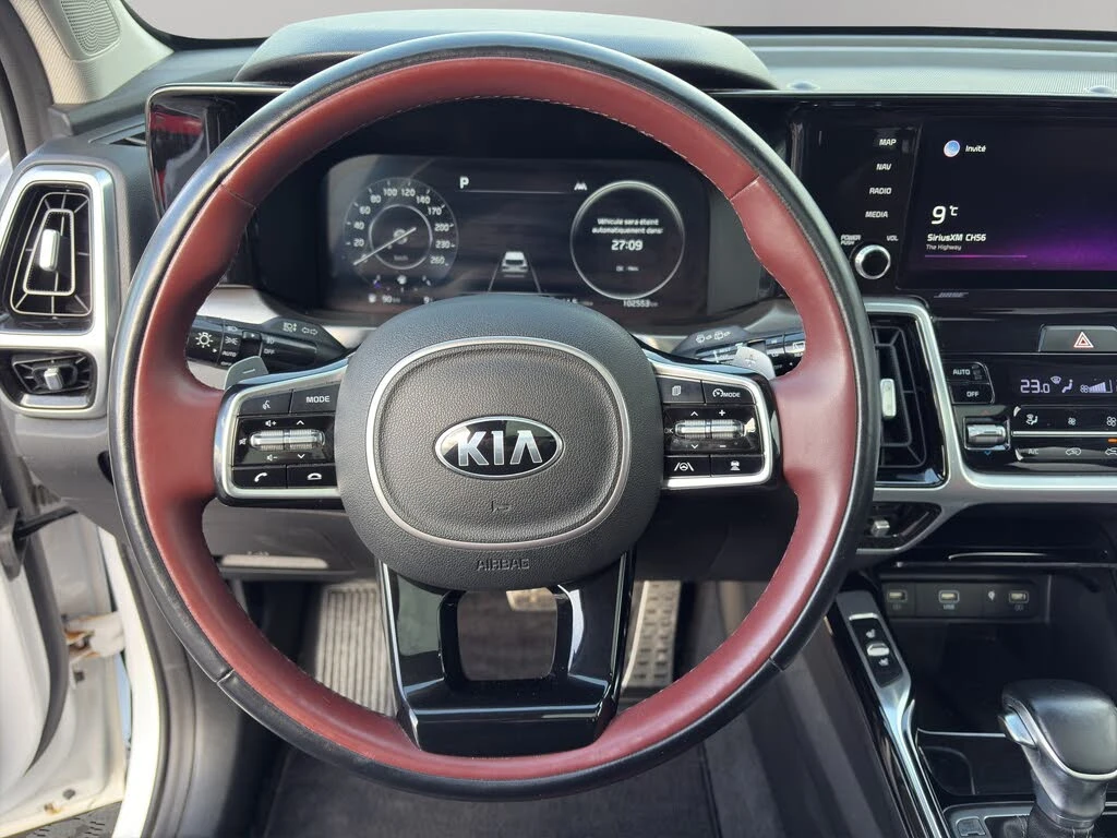 Kia Sorento SX* BOSE* HEAD-UP* DISTRONIC* *  | Mobile.bg   10