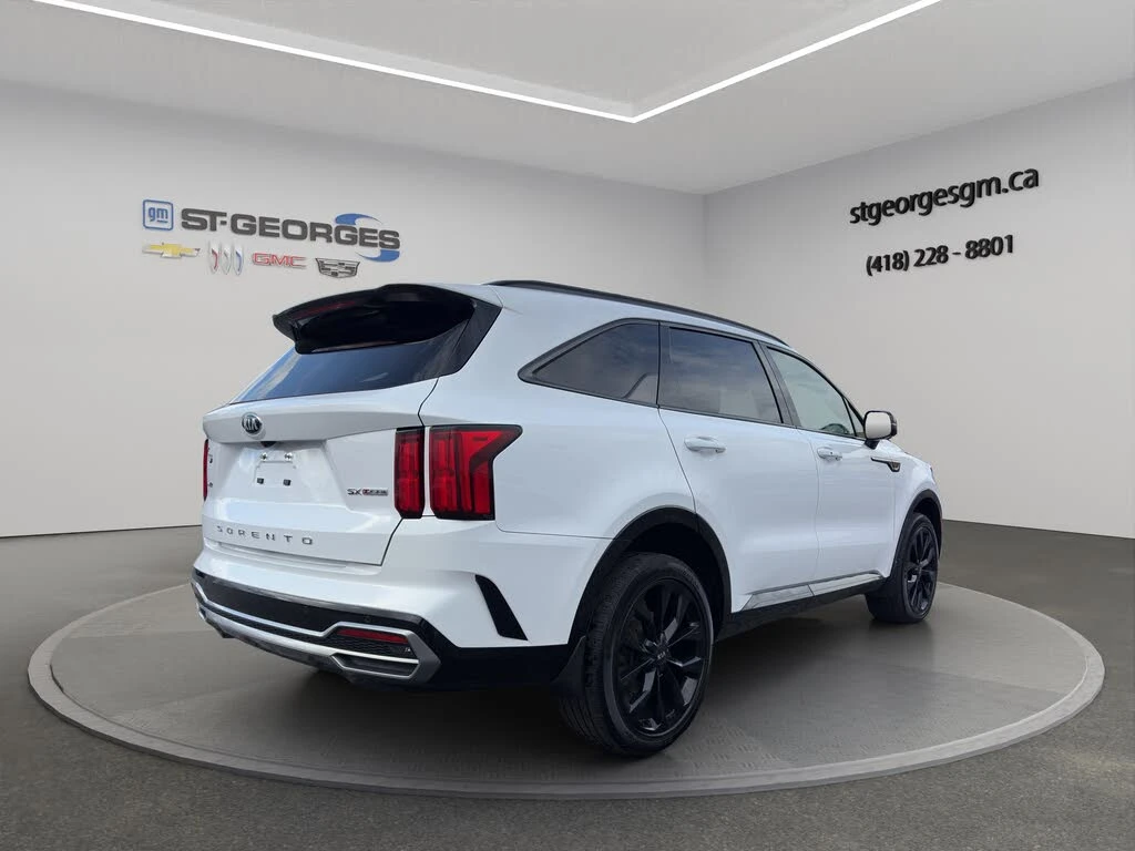 Kia Sorento SX* BOSE* HEAD-UP* DISTRONIC* *  | Mobile.bg   4