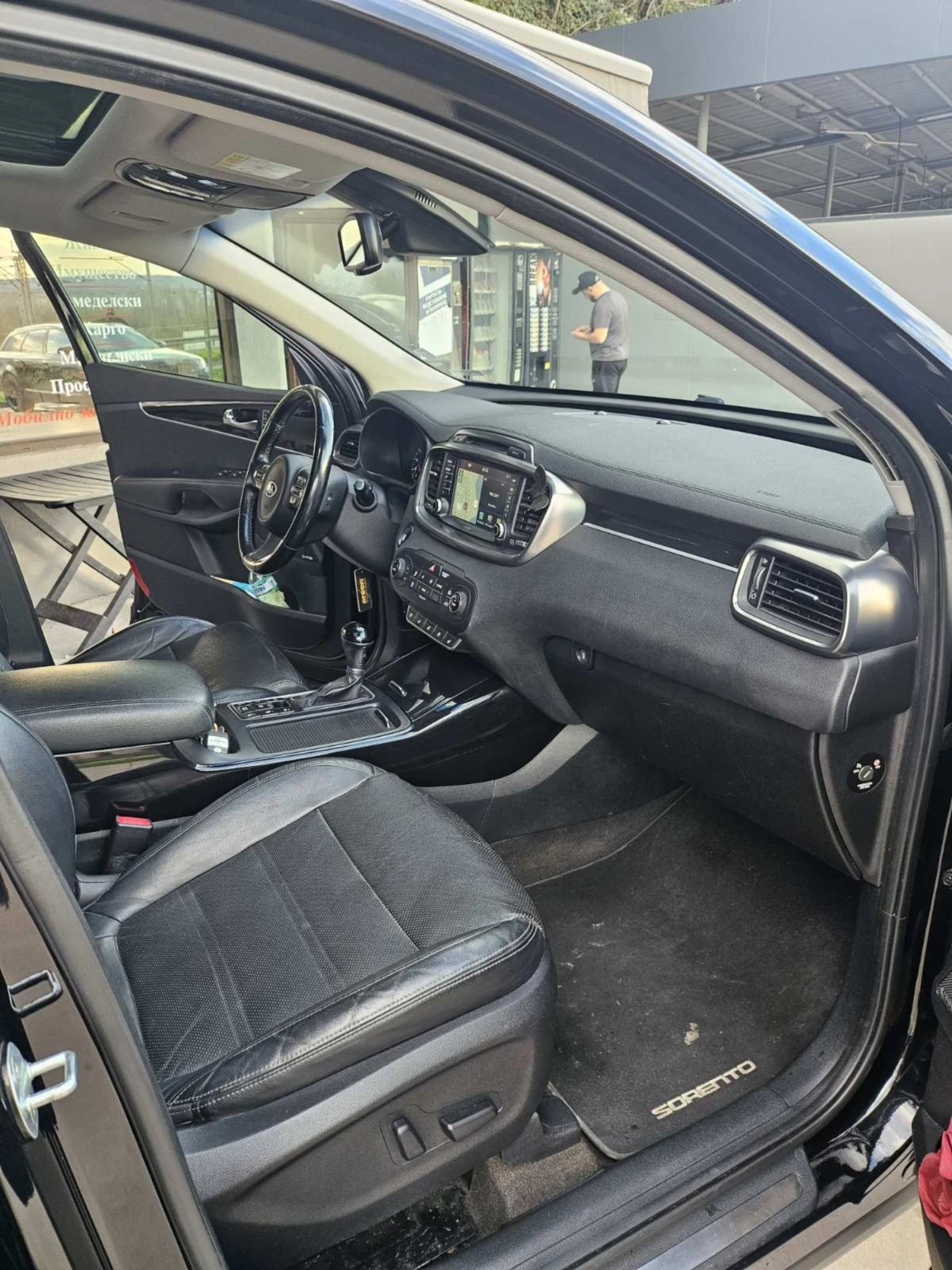 Kia Sorento 2.2 CRDI 4x4 PLATINUM - изображение 7