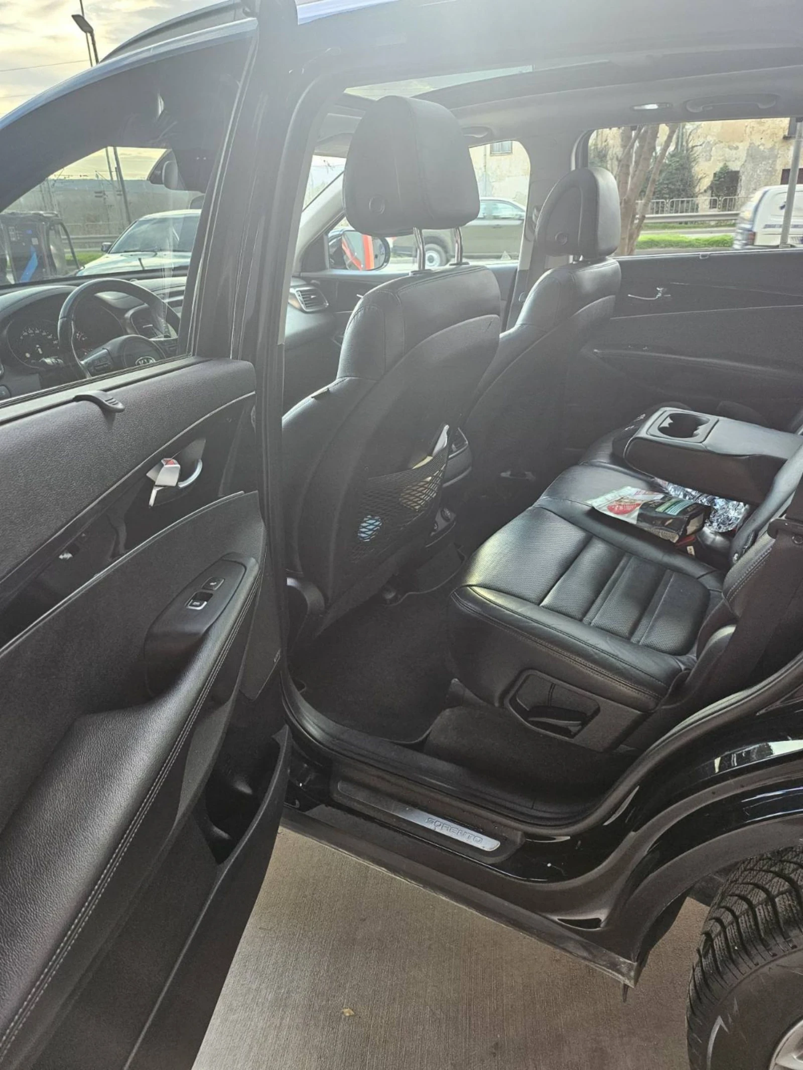 Kia Sorento 2.2 CRDI 4x4 PLATINUM - изображение 9