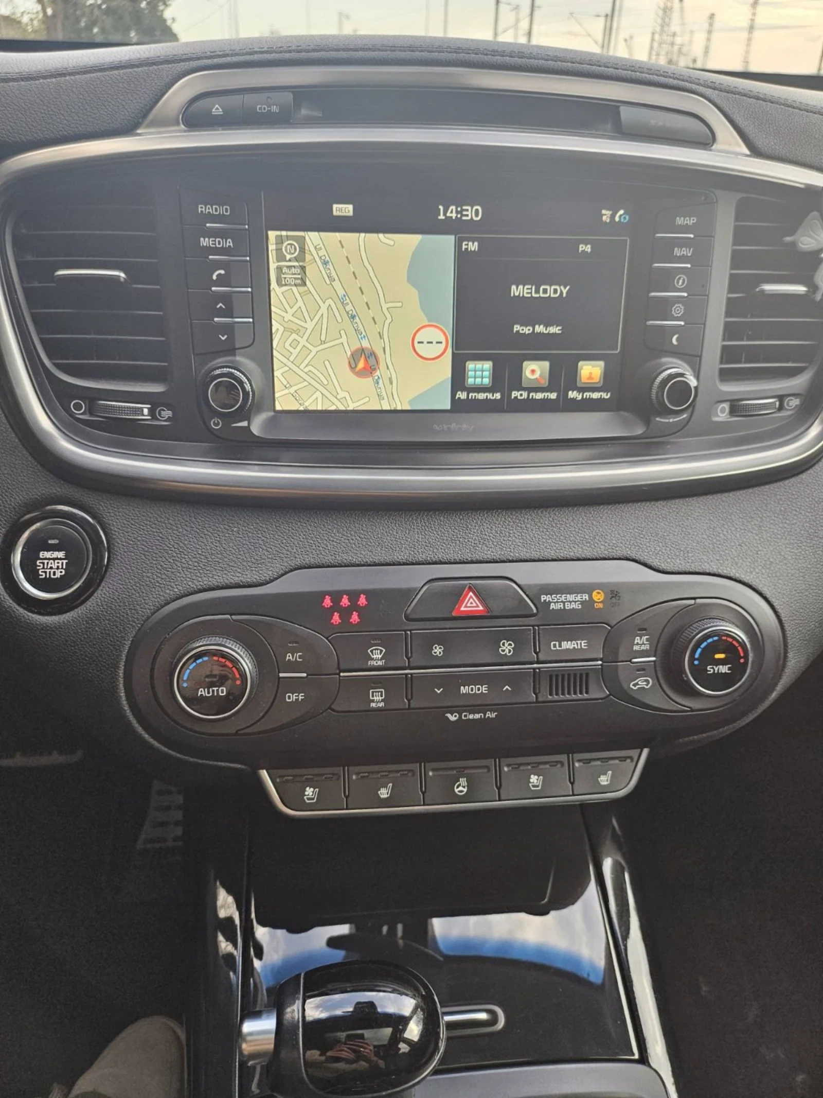 Kia Sorento 2.2 CRDI 4x4 PLATINUM | Mobile.bg   13