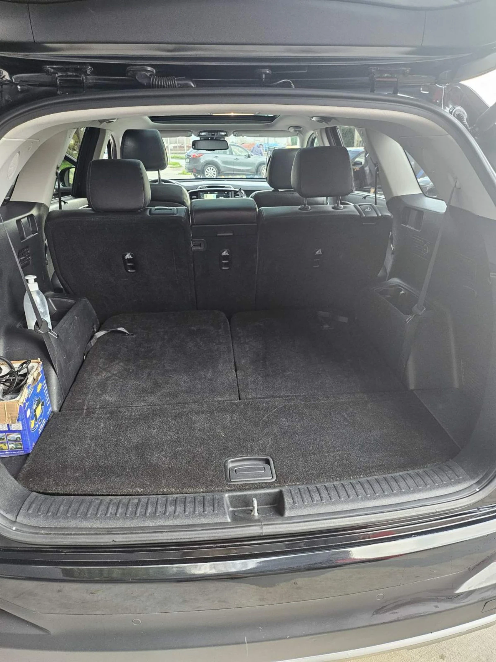 Kia Sorento 2.2 CRDI 4x4 PLATINUM - изображение 8