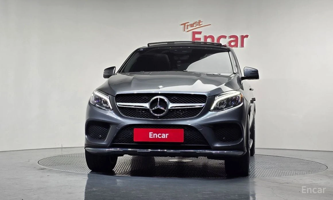 Mercedes-Benz GLE 350  - изображение 3