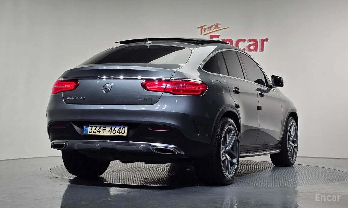 Mercedes-Benz GLE 350  - изображение 2