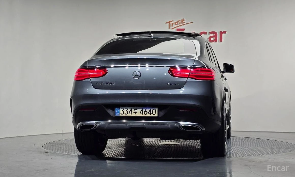 Mercedes-Benz GLE 350  - изображение 4