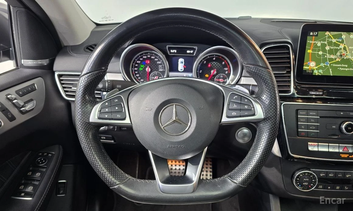 Mercedes-Benz GLE 350 | Mobile.bg � ����������� 13