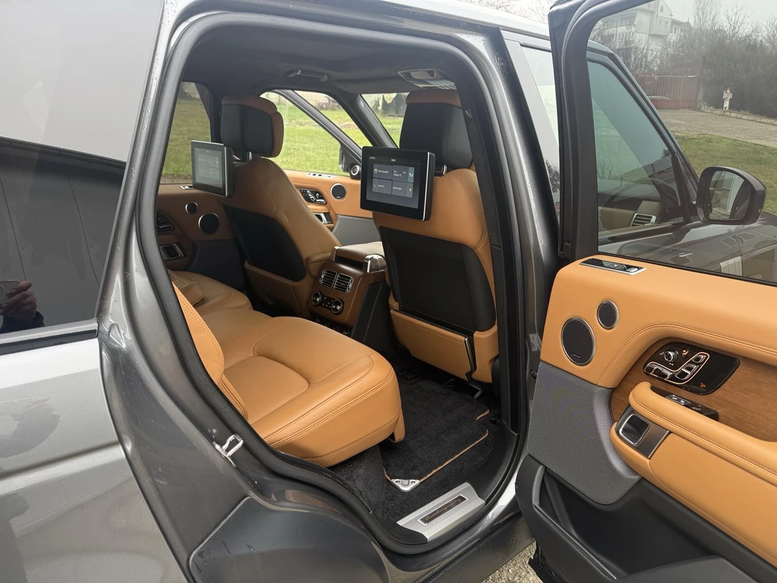 Land Rover Range rover 4.4 SDV8 Autobiography, Vogue  | Mobile.bg � ����������� 13