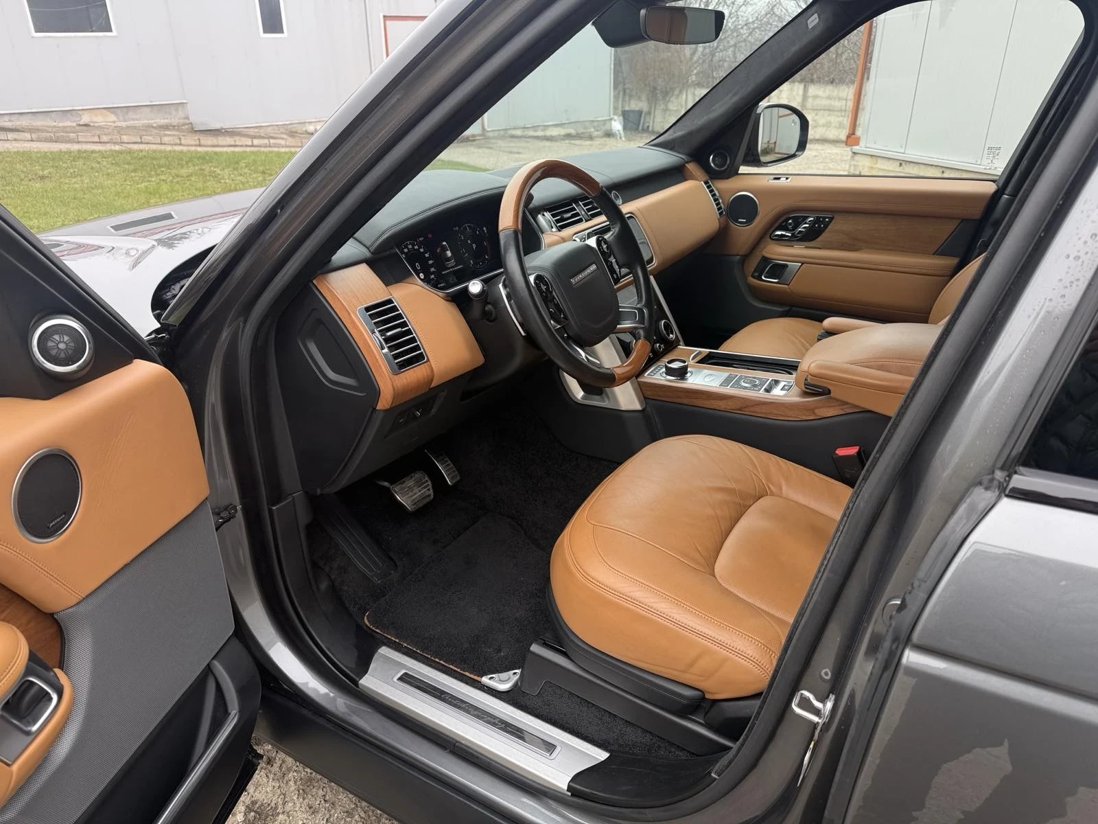 Land Rover Range rover 4.4 SDV8 Autobiography, Vogue  | Mobile.bg � ����������� 9