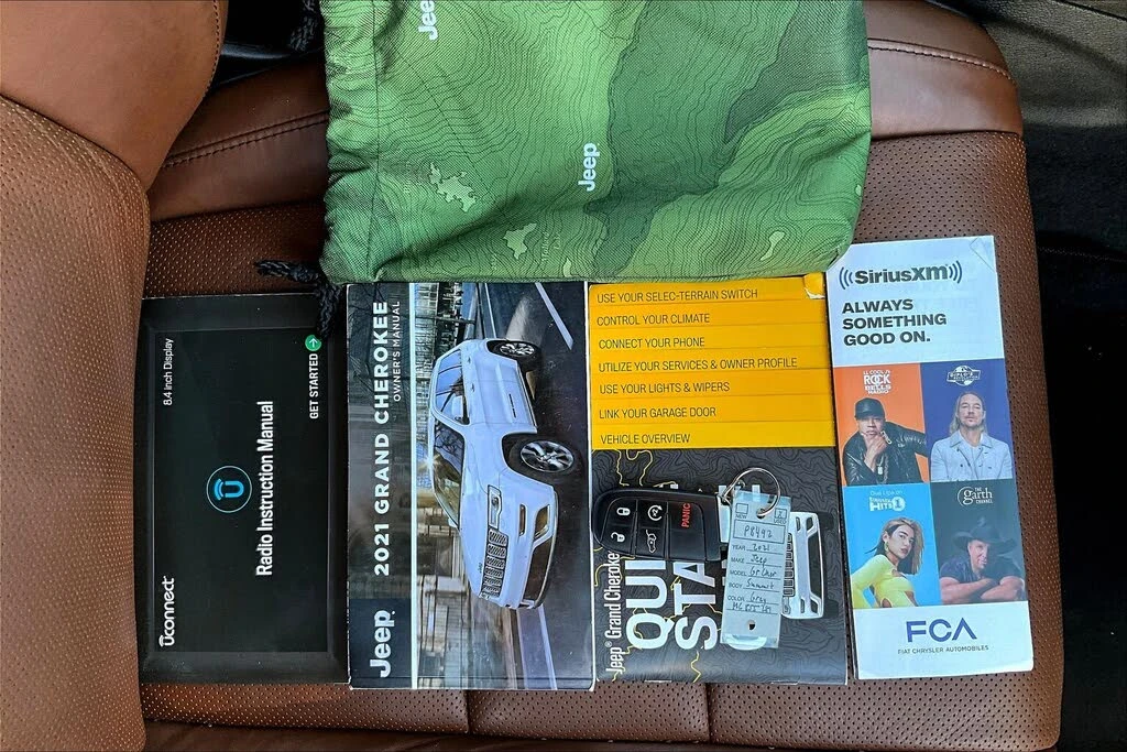 Jeep Grand cherokee Summit* 4WD* АвтоКредит* (ЦЕНА ДО БГ) - изображение 8