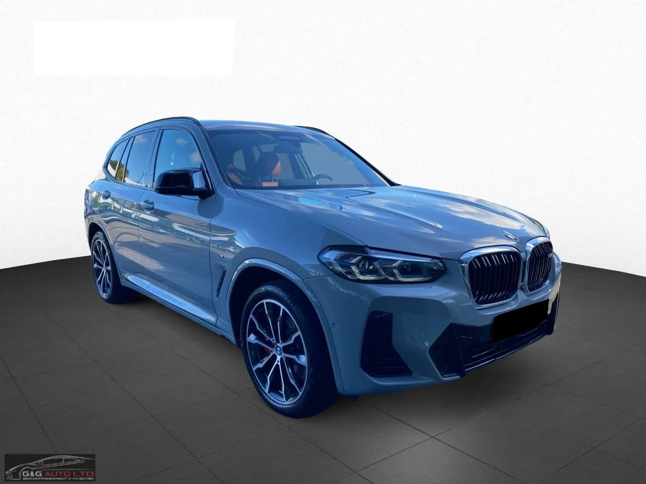 BMW X3 M40/360HP/SHADOW/LASER/HUD/360/MEMO/H&K/LED/801g | Mobile.bg � ����������� 3